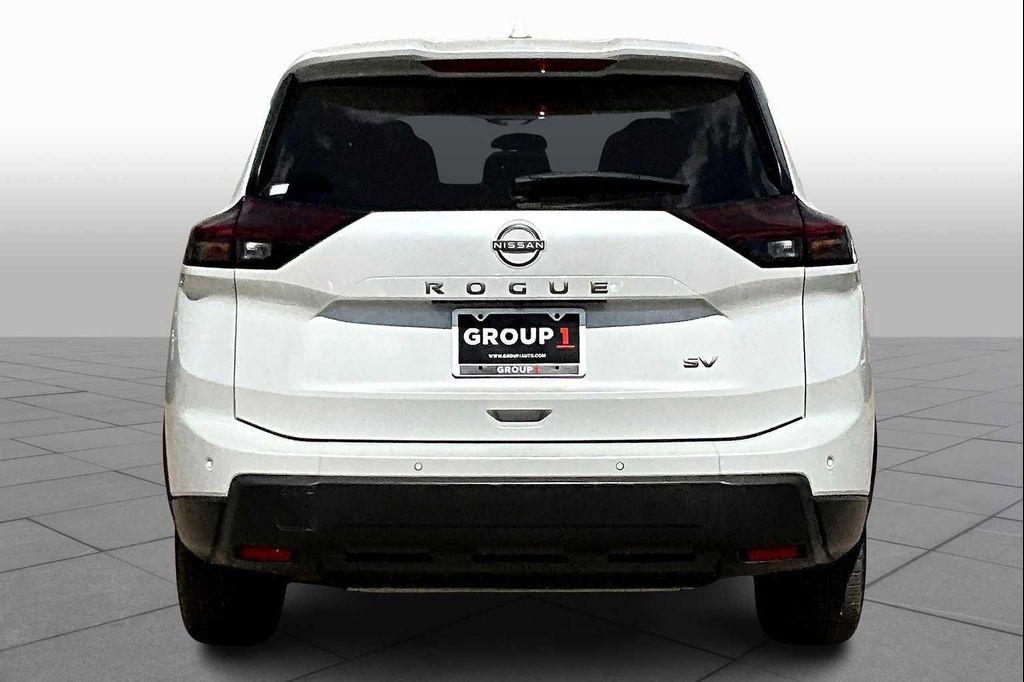 used 2024 Nissan Rogue car, priced at $21,774