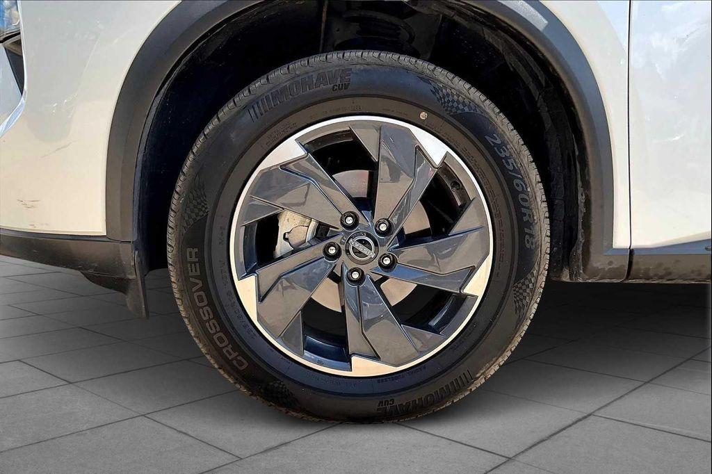 used 2024 Nissan Rogue car, priced at $21,774