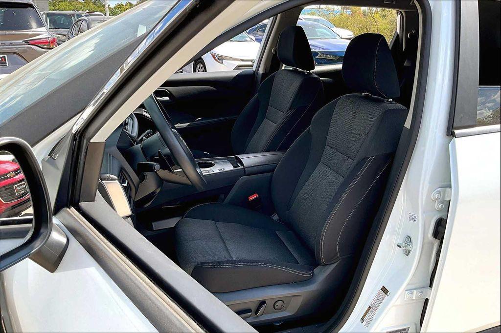 used 2024 Nissan Rogue car, priced at $21,774