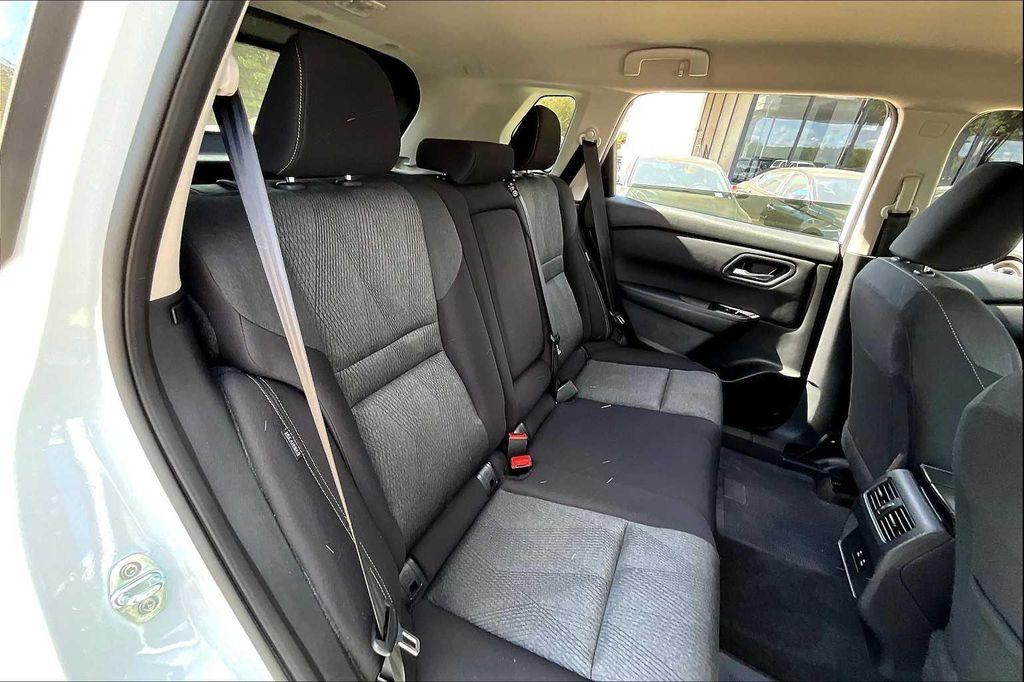 used 2024 Nissan Rogue car, priced at $21,774