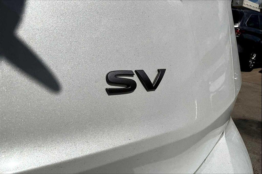 used 2024 Nissan Rogue car, priced at $21,774