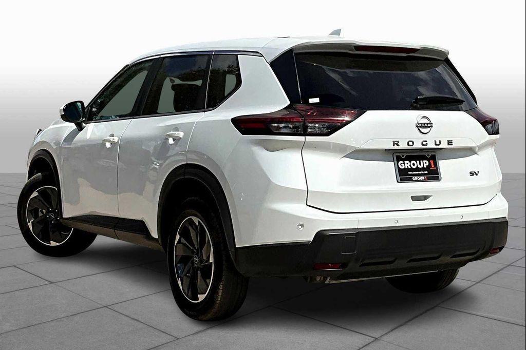 used 2024 Nissan Rogue car, priced at $21,774