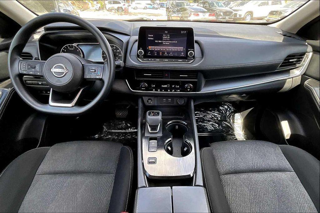 used 2024 Nissan Rogue car, priced at $21,774