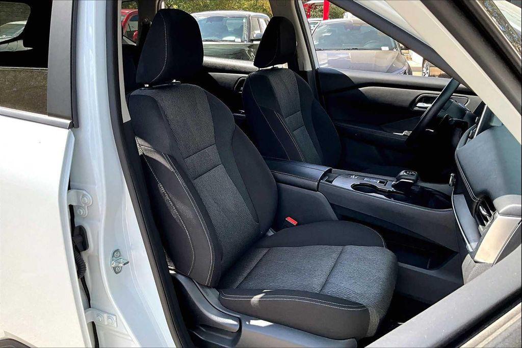 used 2024 Nissan Rogue car, priced at $21,774