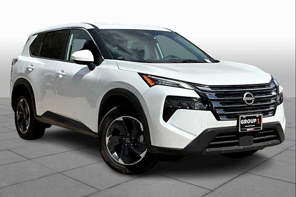 used 2024 Nissan Rogue car, priced at $21,774