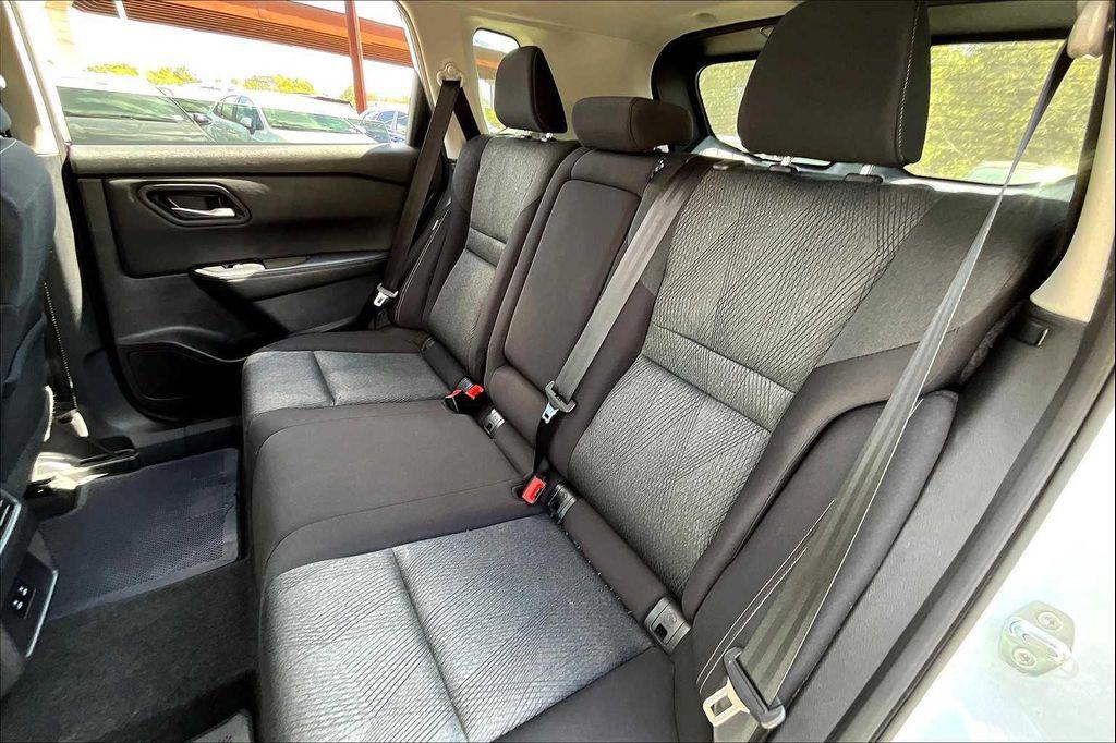 used 2024 Nissan Rogue car, priced at $21,774