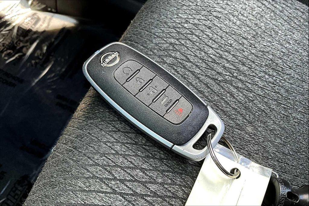 used 2024 Nissan Rogue car, priced at $21,774