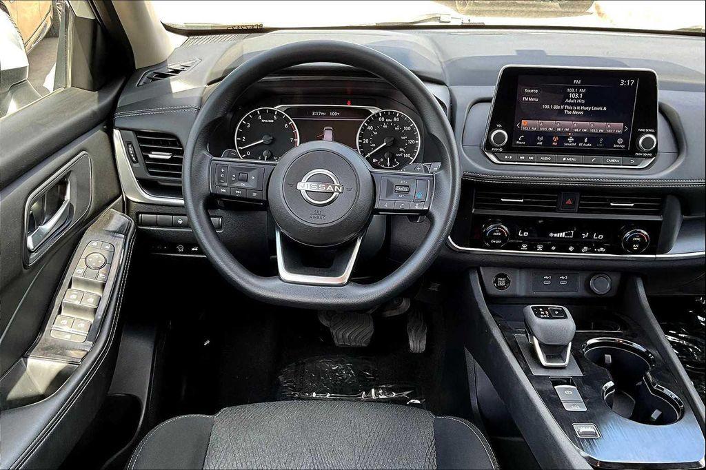 used 2024 Nissan Rogue car, priced at $21,774