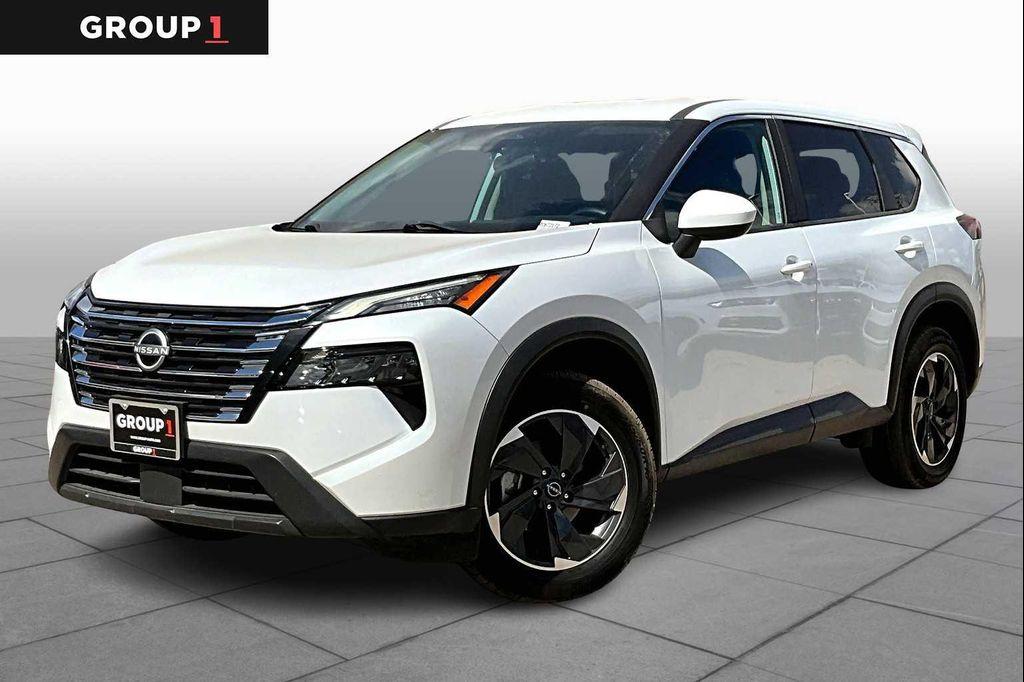 used 2024 Nissan Rogue car, priced at $21,774