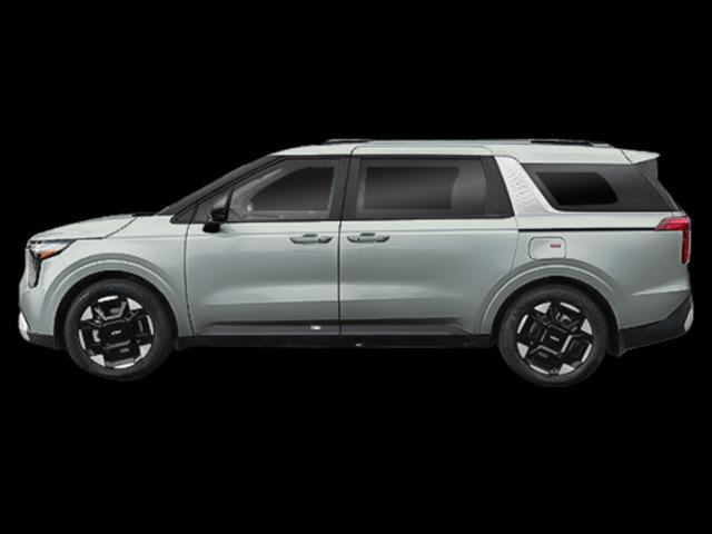 new 2025 Kia Carnival car, priced at $43,370