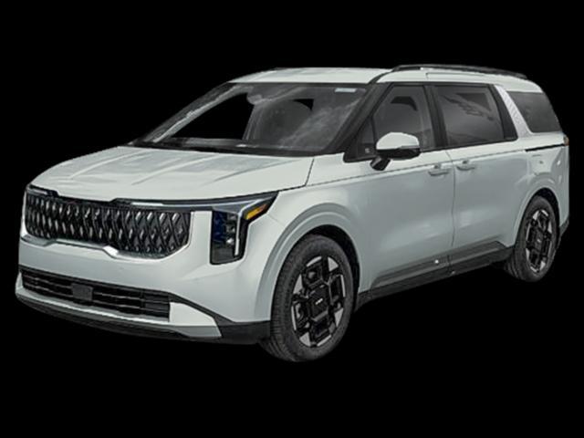 new 2025 Kia Carnival car, priced at $43,370