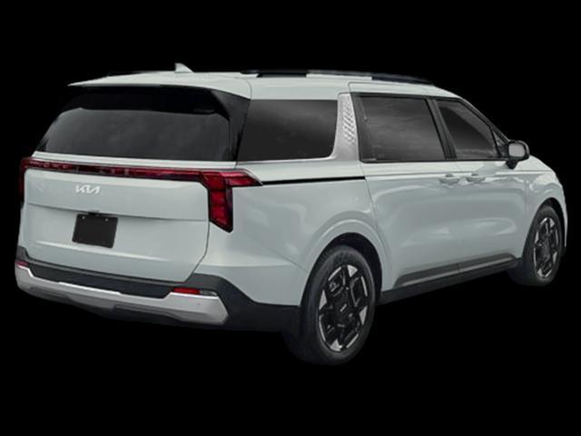 new 2025 Kia Carnival car, priced at $43,370