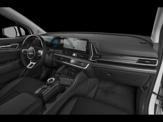 new 2025 Kia Sportage Hybrid car, priced at $30,915