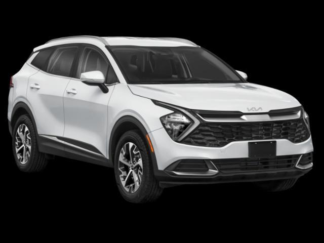 new 2025 Kia Sportage Hybrid car, priced at $30,915