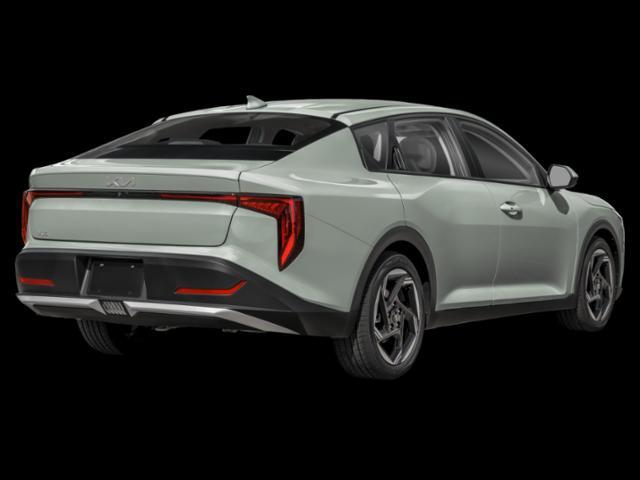 new 2025 Kia K4 car, priced at $25,165
