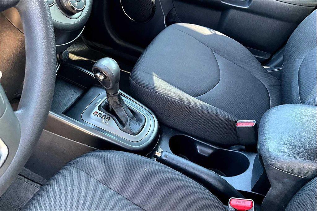 used 2011 Kia Soul car, priced at $4,988