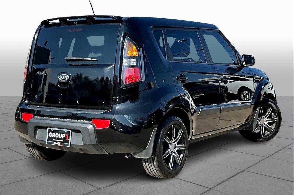 used 2011 Kia Soul car, priced at $4,988