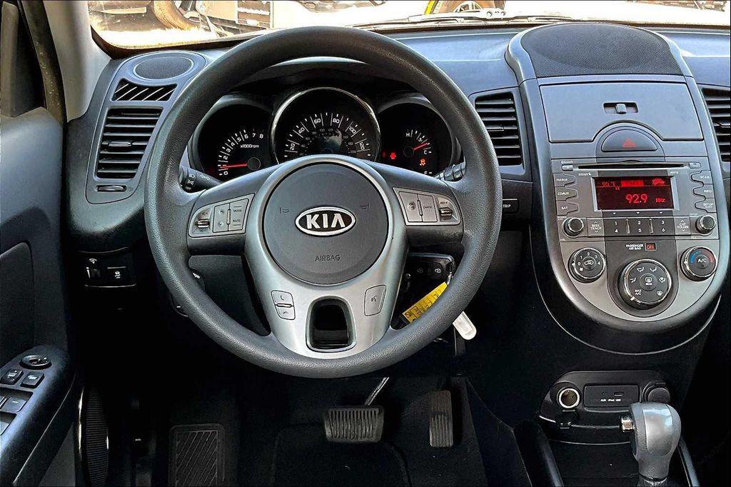 used 2011 Kia Soul car, priced at $4,988