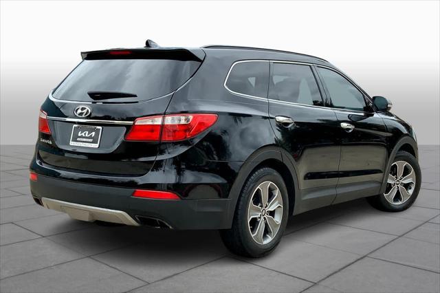 used 2014 Hyundai Santa Fe car, priced at $9,078