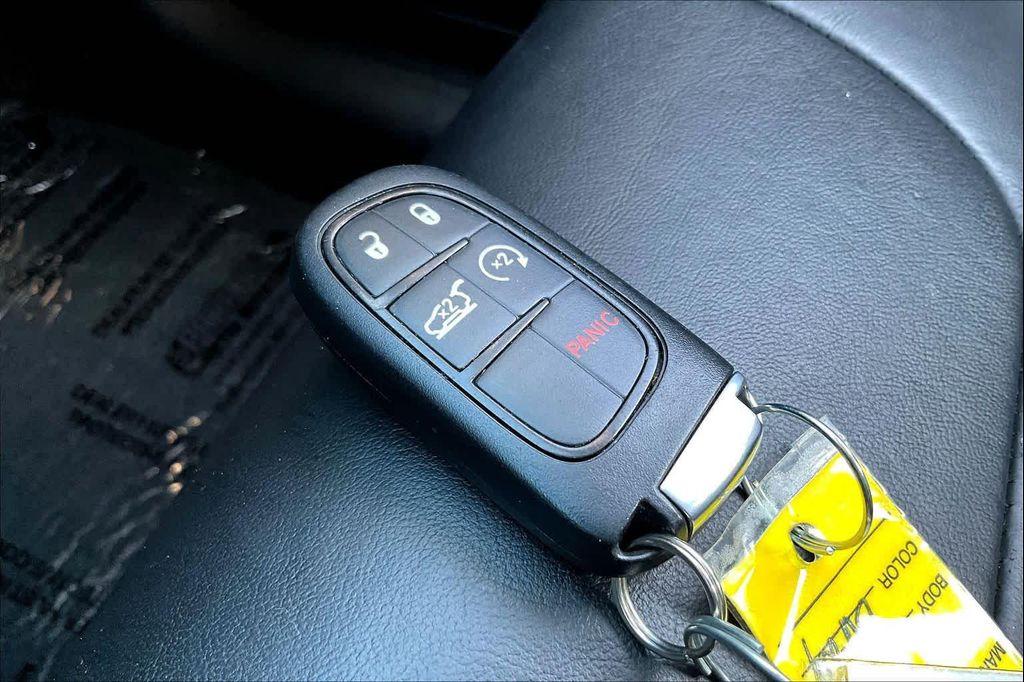 used 2018 Jeep Cherokee car, priced at $16,826