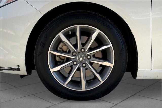 used 2018 Acura TLX car, priced at $19,888