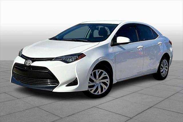 used 2019 Toyota Corolla car, priced at $15,998