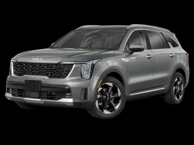new 2026 Kia Sorento Hybrid car, priced at $39,265