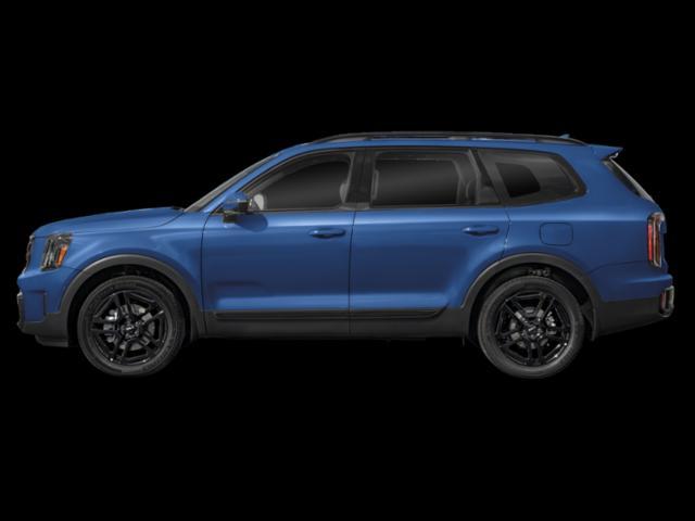 new 2025 Kia Telluride car, priced at $53,700