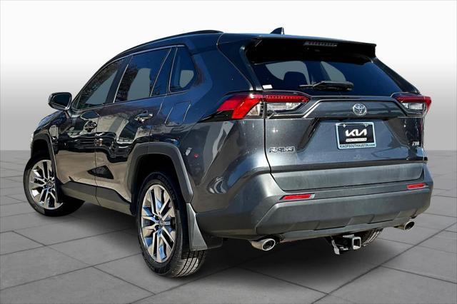 used 2020 Toyota RAV4 car, priced at $23,618