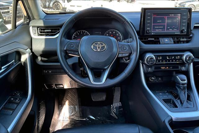 used 2020 Toyota RAV4 car, priced at $23,618