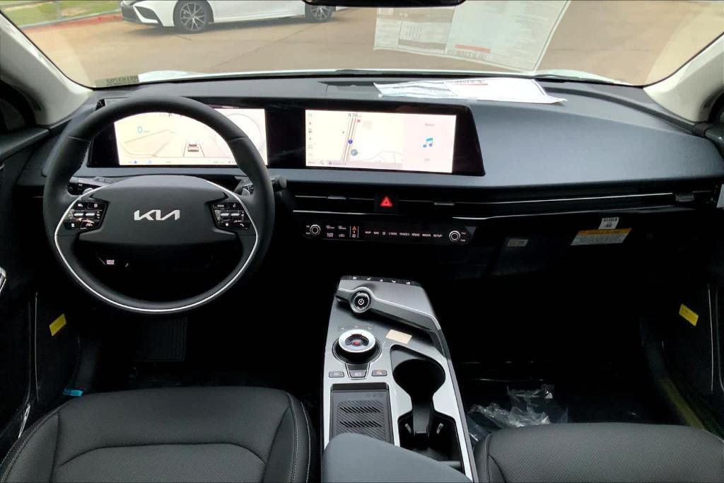 new 2024 Kia EV6 car, priced at $48,915