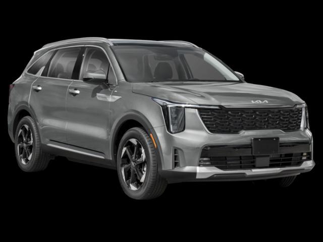 new 2025 Kia Sorento Hybrid car, priced at $42,260