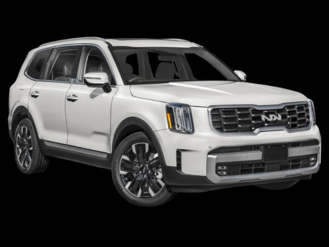 new 2025 Kia Telluride car, priced at $53,390