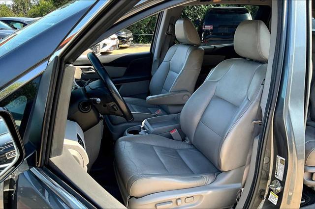 used 2012 Honda Odyssey car, priced at $7,988