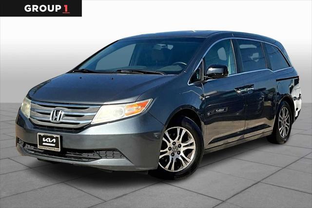 used 2012 Honda Odyssey car, priced at $8,788