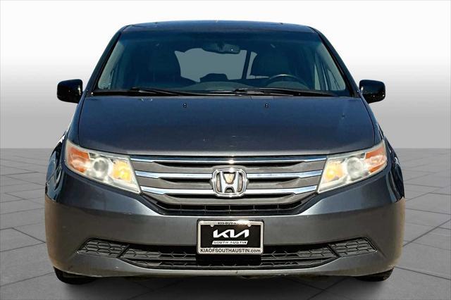 used 2012 Honda Odyssey car, priced at $7,988