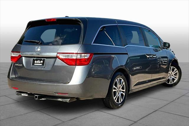 used 2012 Honda Odyssey car, priced at $7,988
