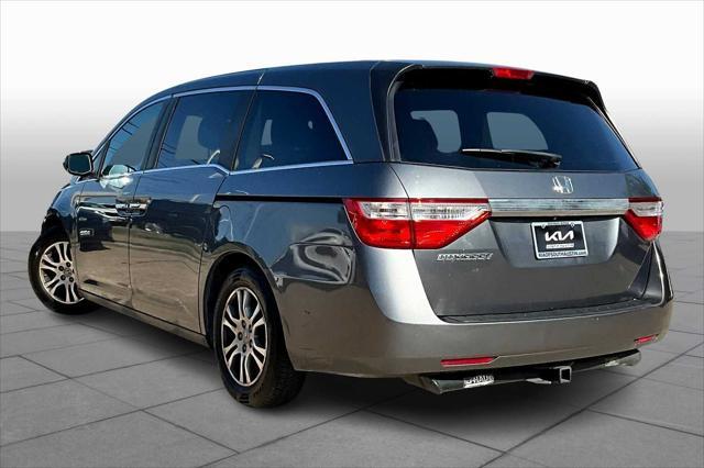 used 2012 Honda Odyssey car, priced at $7,988