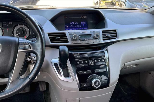 used 2012 Honda Odyssey car, priced at $7,988