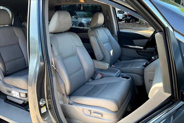 used 2012 Honda Odyssey car, priced at $7,988