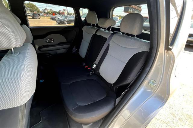 used 2014 Kia Soul car, priced at $6,088