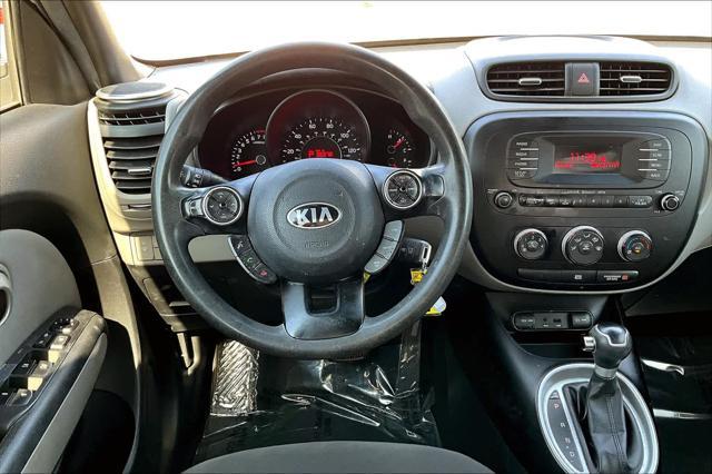 used 2014 Kia Soul car, priced at $6,088