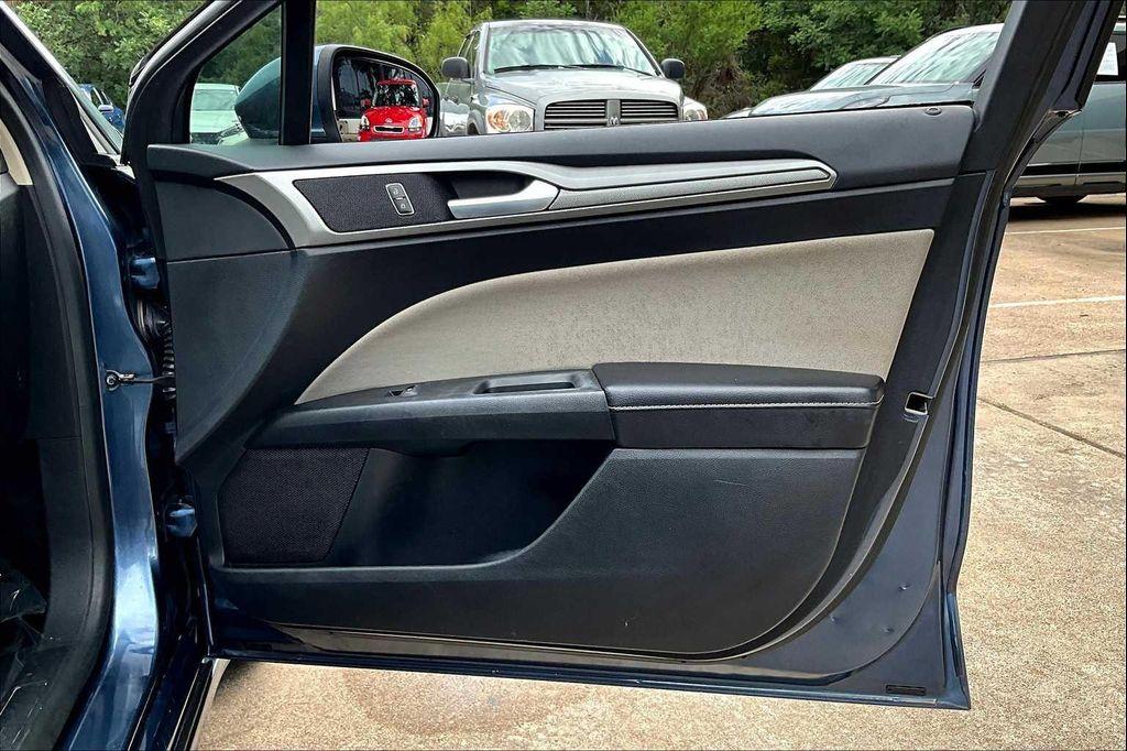 used 2019 Ford Fusion car, priced at $13,998