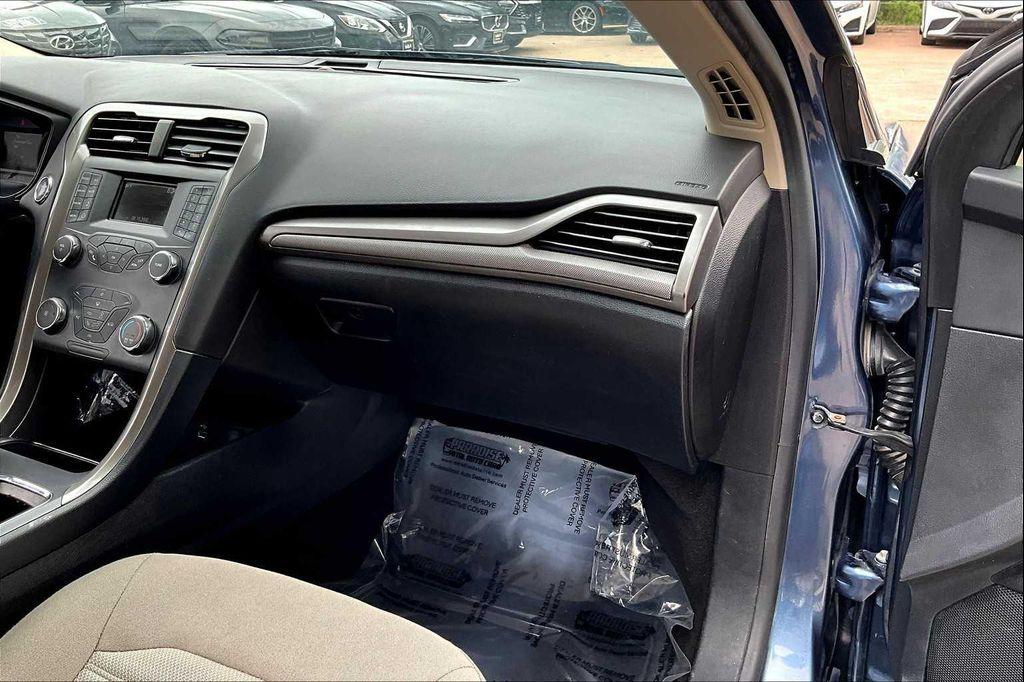 used 2019 Ford Fusion car, priced at $13,998