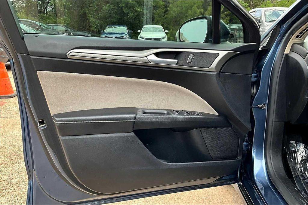 used 2019 Ford Fusion car, priced at $13,998