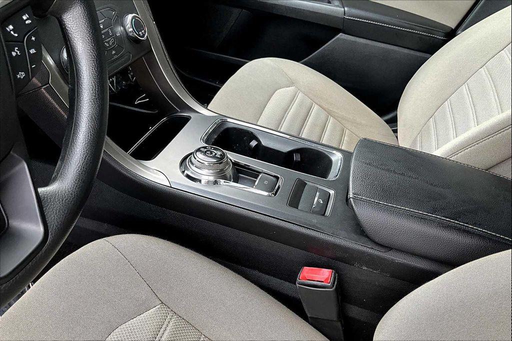used 2019 Ford Fusion car, priced at $13,998