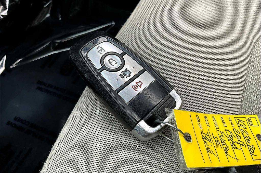 used 2019 Ford Fusion car, priced at $13,998