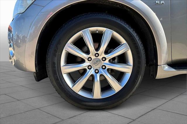 used 2014 INFINITI QX80 car, priced at $10,288
