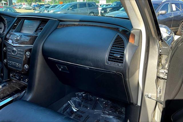 used 2014 INFINITI QX80 car, priced at $10,288