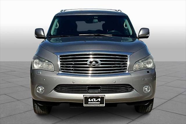 used 2014 INFINITI QX80 car, priced at $10,288